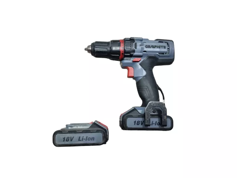 wkretarka-graphite-58g225-18v-2x15ah-stan-uzywany