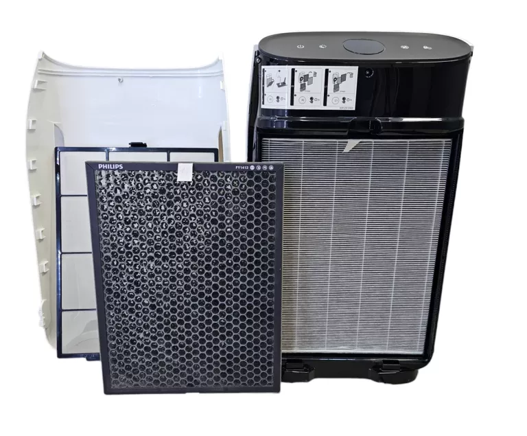 OCZYSZCZACZ POWIETRZA PHILIPS AC1217/50