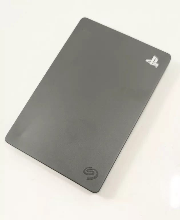 DYSK ZEWNĘTRZNY SEAGATE GAME DRIVE 2TB DO PS4
