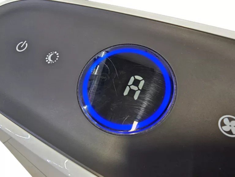OCZYSZCZACZ POWIETRZA PHILIPS AC1217/50