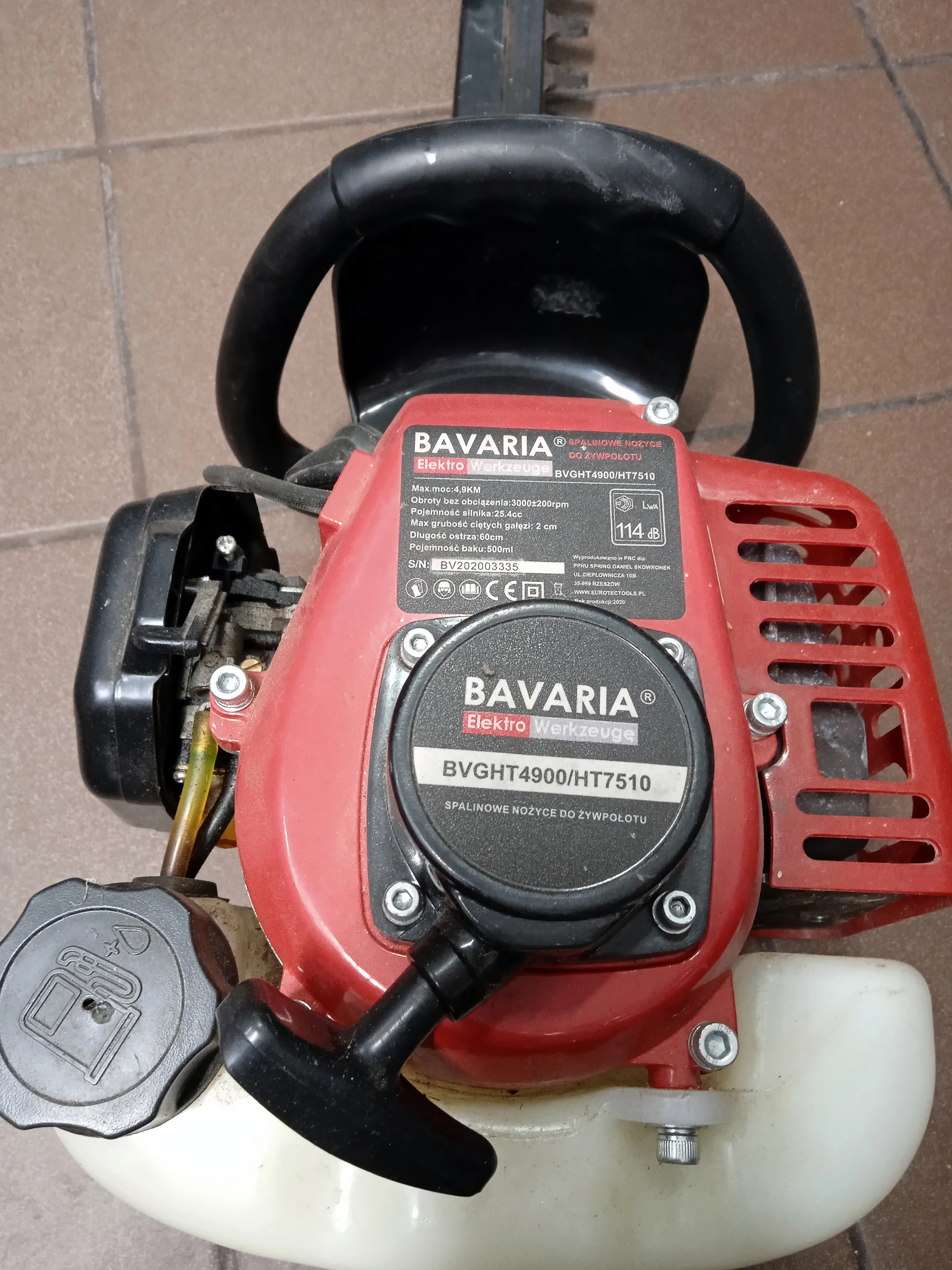 nozyce-spalinowe-bavaria-49km-krotka-2u-sj-olawa