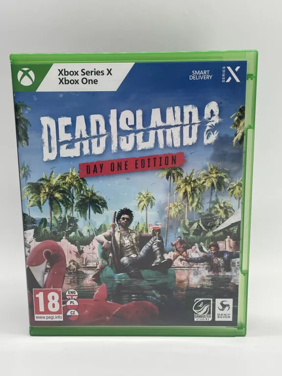 XBOX SERIES X DEAD ISLAND 2 DAY ONE EDITION PL
