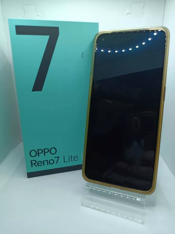 OPPO RENO 7 LITE 5G 8 GB / 128 GB STAN IGŁA POLECAMY
