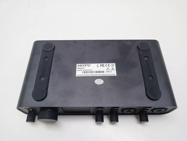 INTERFEJS MOTU M4 AUDIO