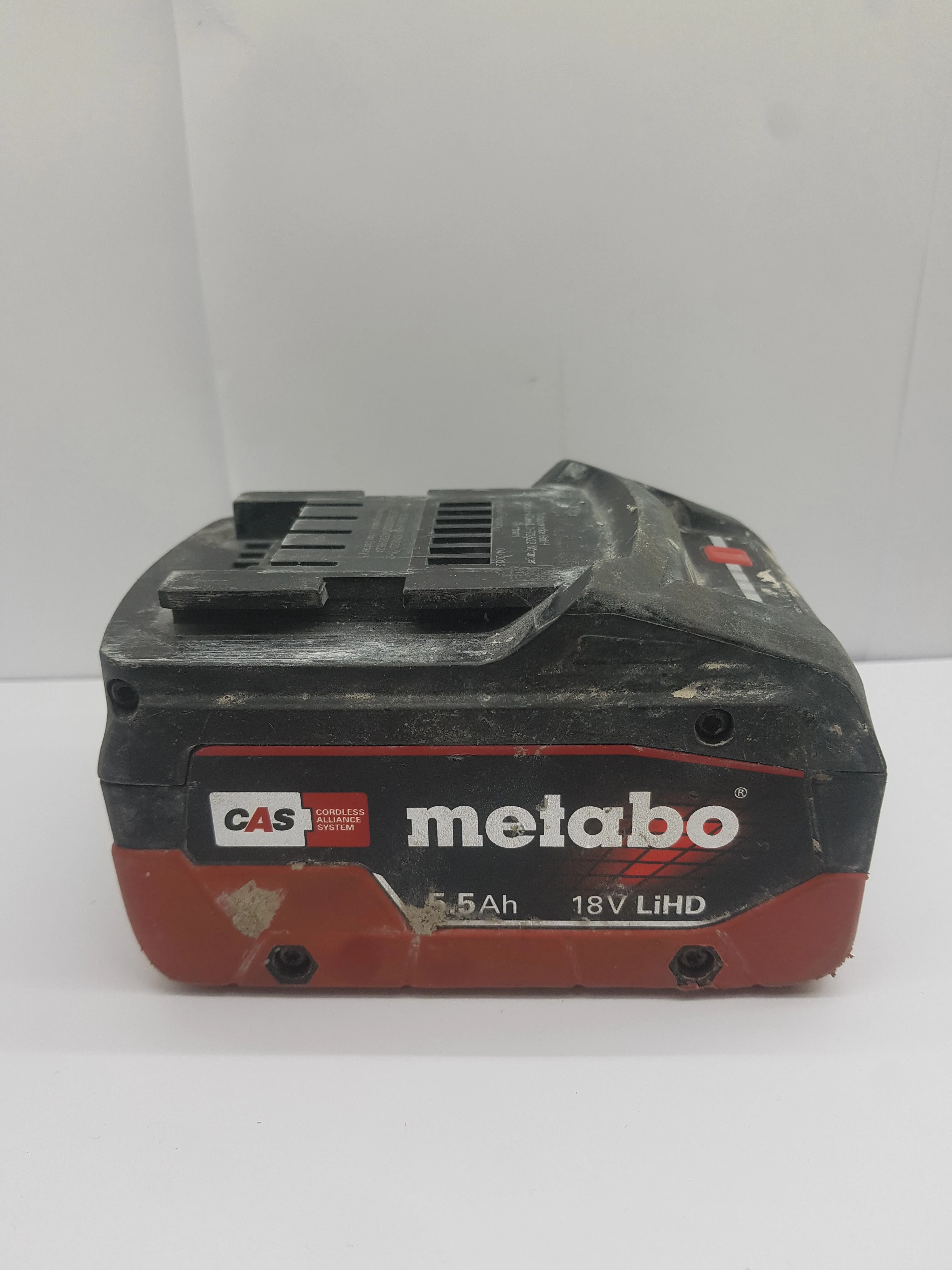 AKUMULATOR LI-ION METABO 18 V 5,5 AH | Akumulatory do elektronarzędzi ...