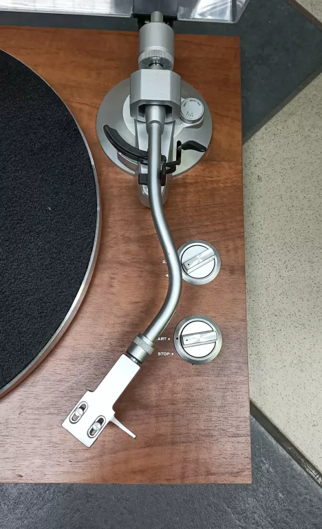 GRAMOFON TEAC TN-350 ORZECH