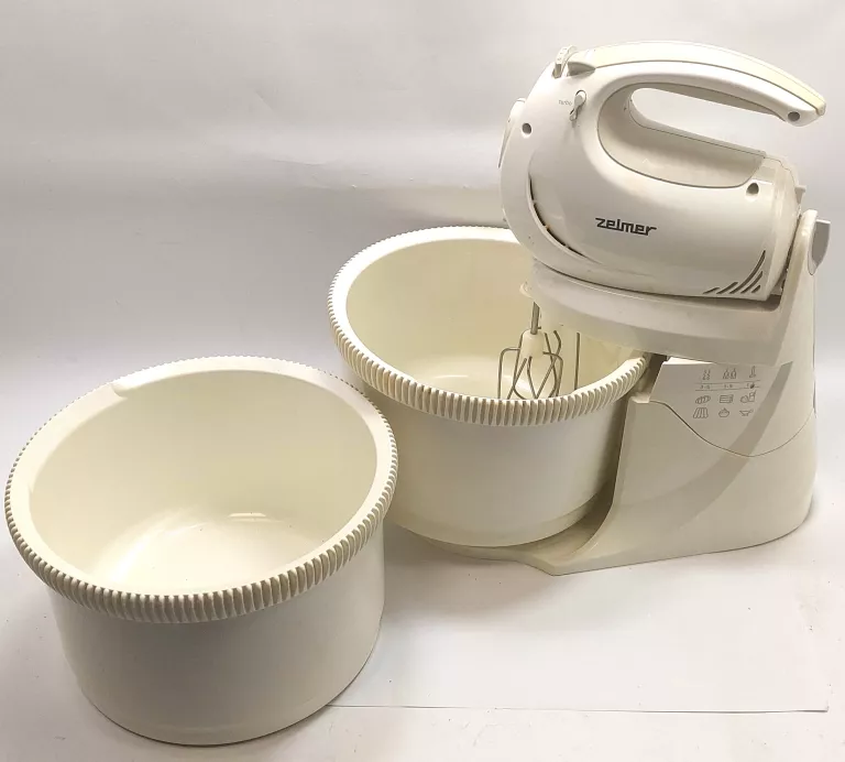 MIKSER Z MISĄ ZELMER HM 1200/481 /PUDEŁKO
