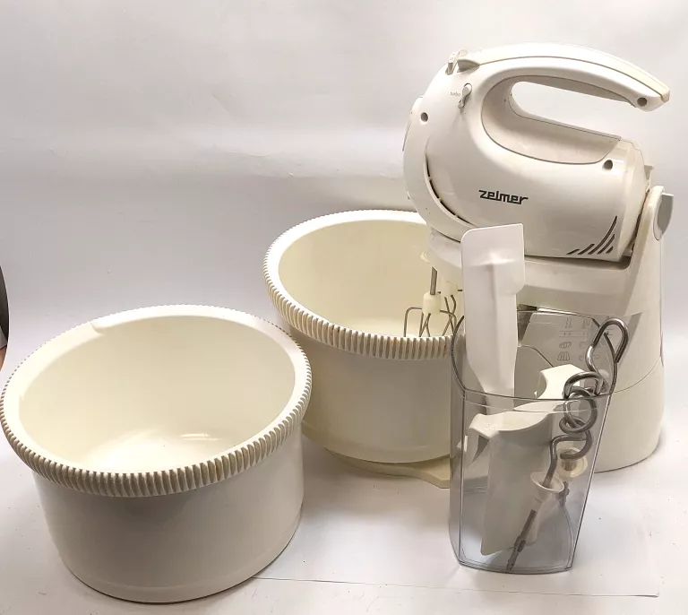 MIKSER Z MISĄ ZELMER HM 1200/481 /PUDEŁKO