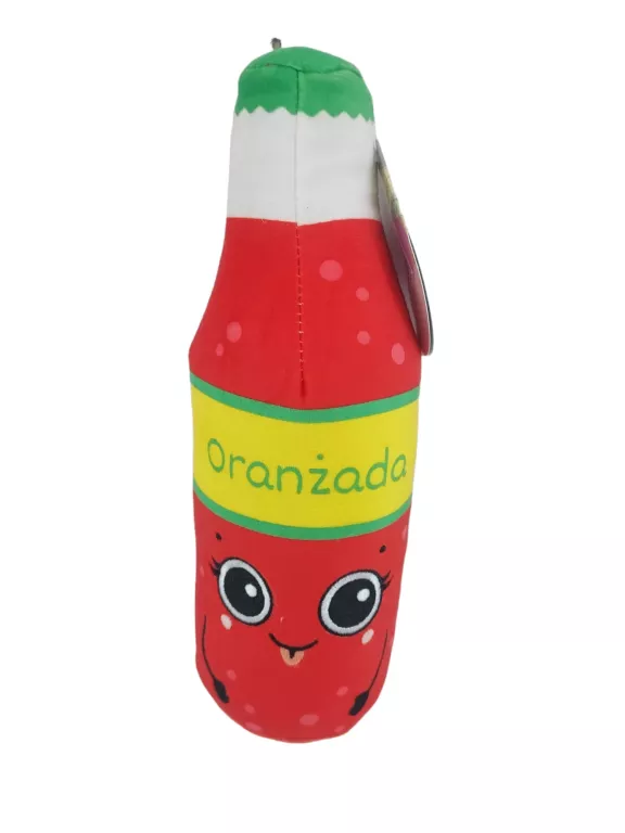ORANŻADA OLA MASKOTKA