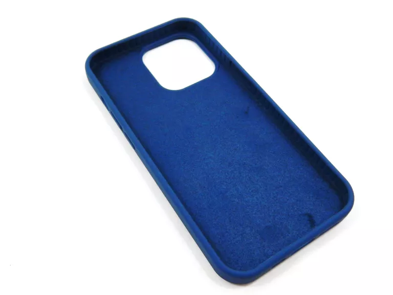 ETUI NA IPHONE 13 PRO NIEBIESKIE