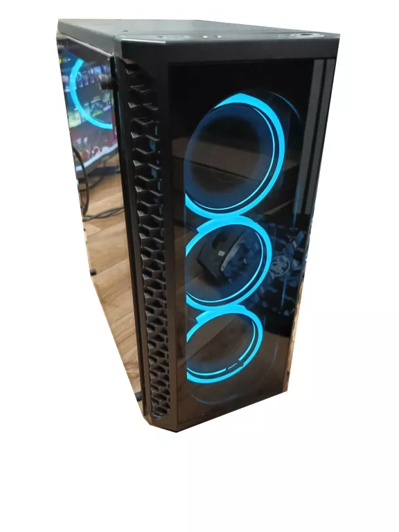KOMPUTER MAD DOG MD2400-A10 RYZEN 5 2400GE 16GB 480GB GTX 1650 W10