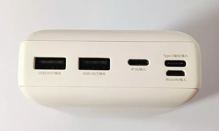 POWERBANK BASEUS 30000 MAH