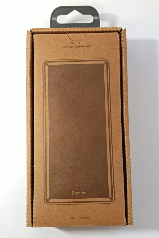 POWERBANK BASEUS 30000 MAH