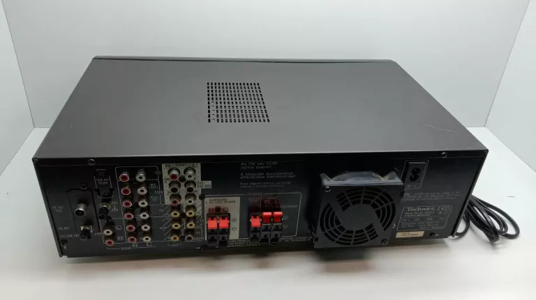AMPLITUNER TECHNICS SA-AX530