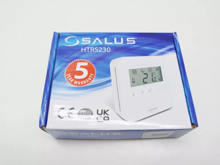 STEROWNIK SALUS HTRS23030