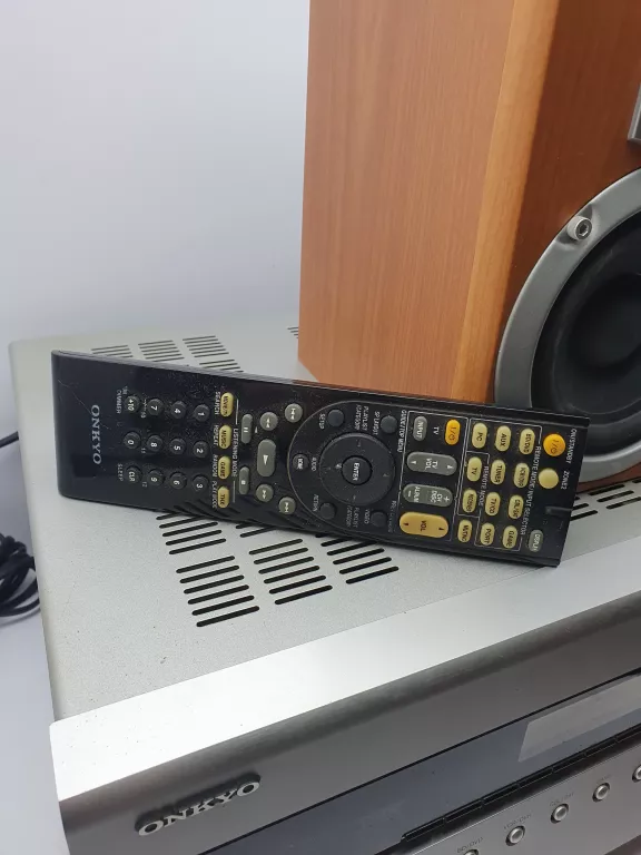 GŁOŚNIK JBL AMPLITUNER ONKYO TX SR608
