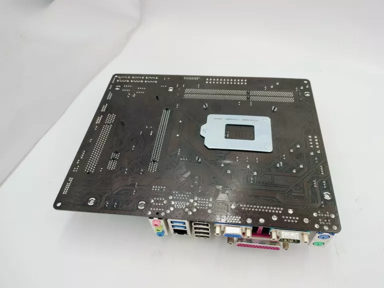 PŁYTA GŁÓWNA ASROCK B85M-GL/CHŁODZENIE INTEL/PROCESOR INTEL CORE I5-4440