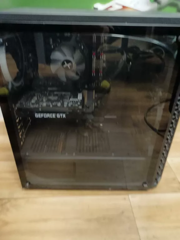 KOMPUTER MAD DOG MD2400-A10 RYZEN 5 2400GE 16GB 480GB GTX 1650 W10