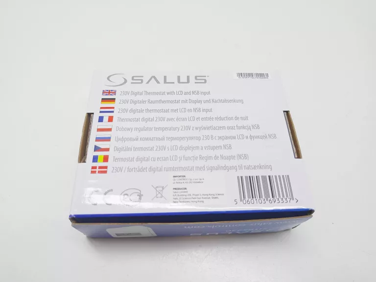 STEROWNIK SALUS HTRS23030