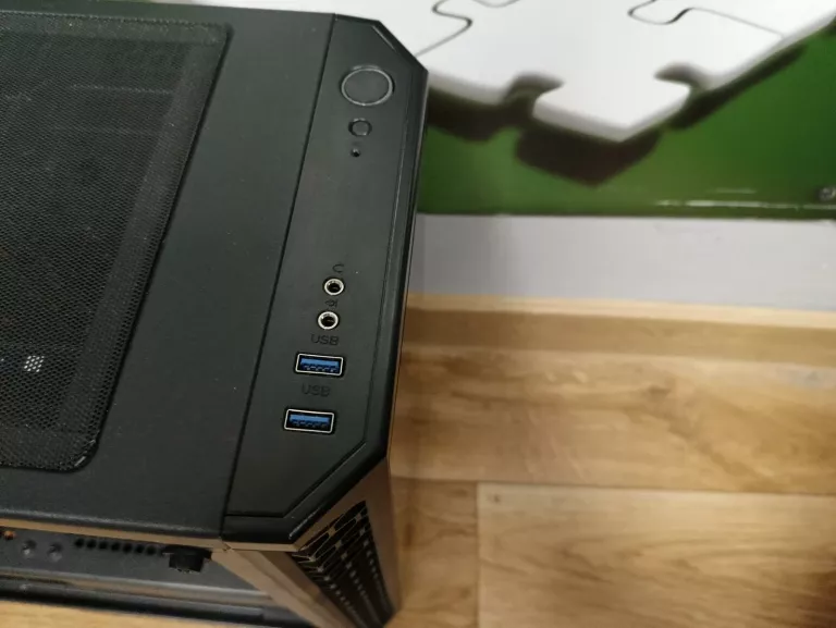 KOMPUTER MAD DOG MD2400-A10 RYZEN 5 2400GE 16GB 480GB GTX 1650 W10
