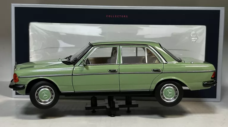 MODEL NOREV 183796 MERCEDES BENZ 200 BECZKA 1982