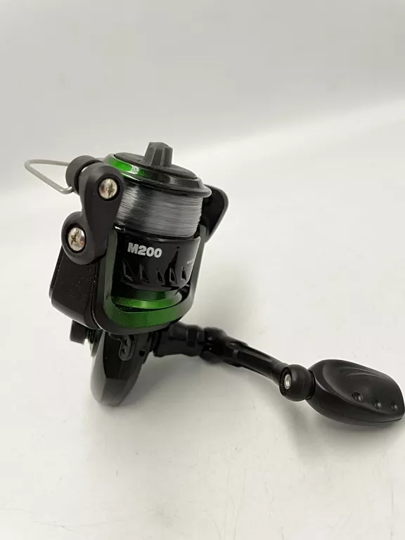 kolowrotek-rumpol-m200-stan-uzywany