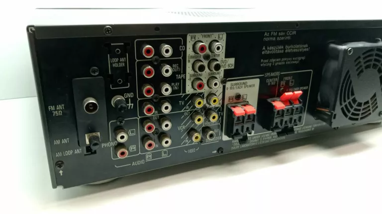AMPLITUNER TECHNICS SA-AX530