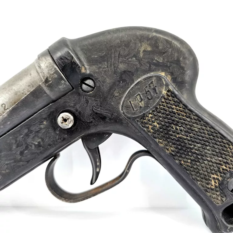 STARY PISTOLET SYGNAŁOWY LP57 (NA RACE)