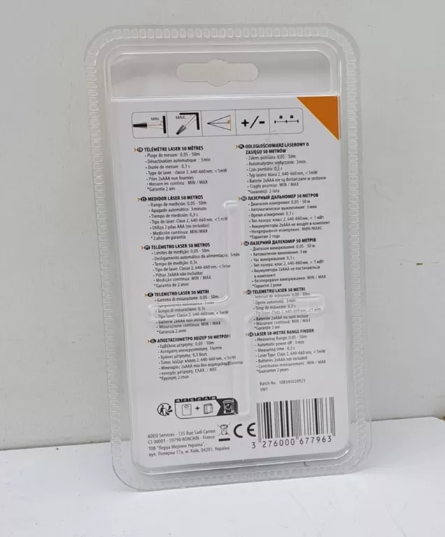 DALMIERZ DEXTER VM1 31-60 M