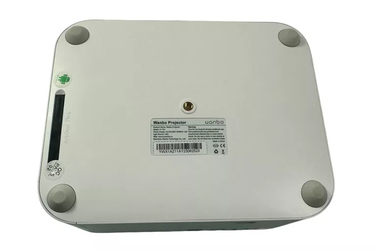 PROJEKTOR WANBO X1 PRO ANDROID GWARANCJA!
