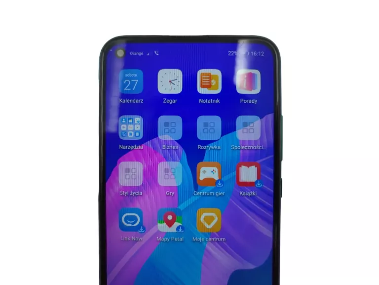 TELEFON HUAWEI P40 LITE E 4/64GB 48MPIX