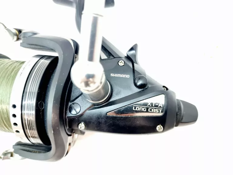 KOŁOWROTEK SHIMANO BAITRUNNER XT-A LONG CAST