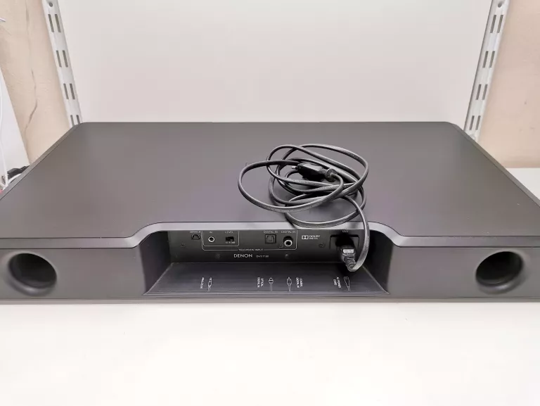 SOUNDBAR DENON DHT-T100 Z KABLEM ZASILAJĄCYM - OPIS!!!!