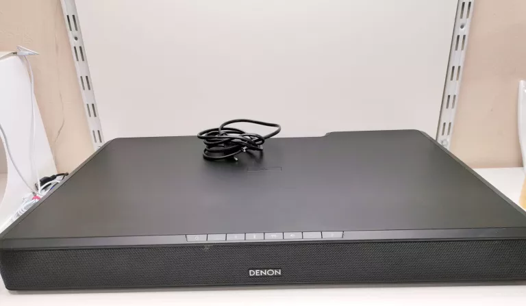 SOUNDBAR DENON DHT-T100 Z KABLEM ZASILAJĄCYM - OPIS!!!!