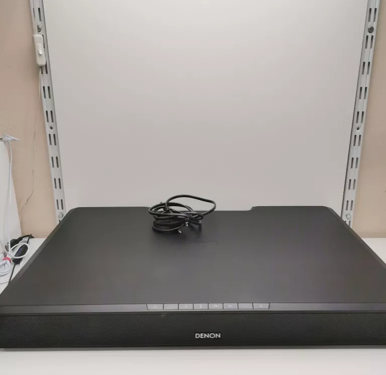 SOUNDBAR DENON DHT-T100 Z KABLEM ZASILAJĄCYM - OPIS!!!!