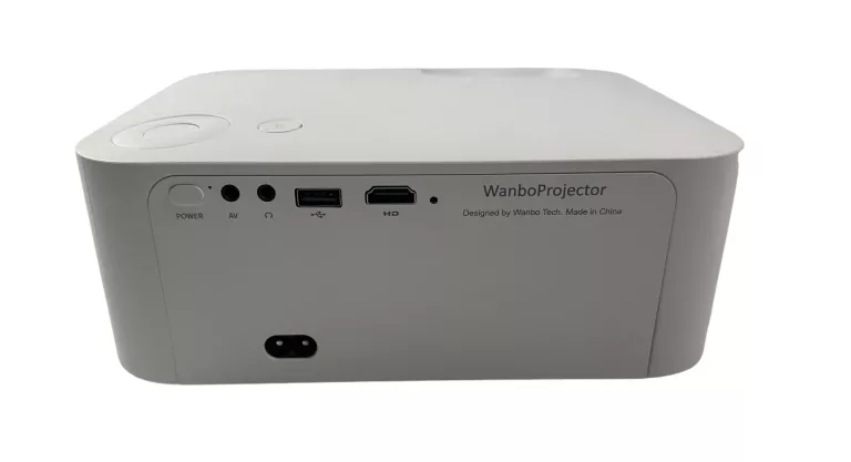 PROJEKTOR WANBO X1 PRO ANDROID GWARANCJA!