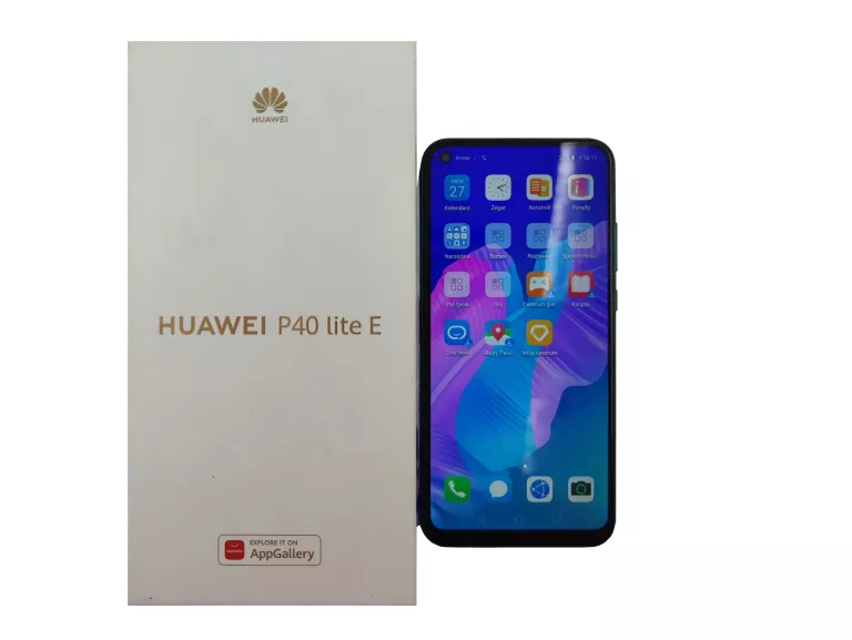 TELEFON HUAWEI P40 LITE E 4/64GB 48MPIX