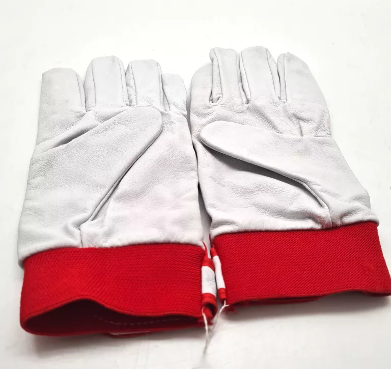 rekawice-robocze-skora-wurth-protect-rozmiar-10-stan-uzywany