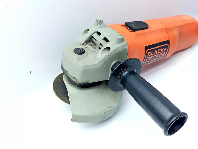 SZLIFIERKA KĄTOWA BLACK+DECKER KG115 750W 115MM