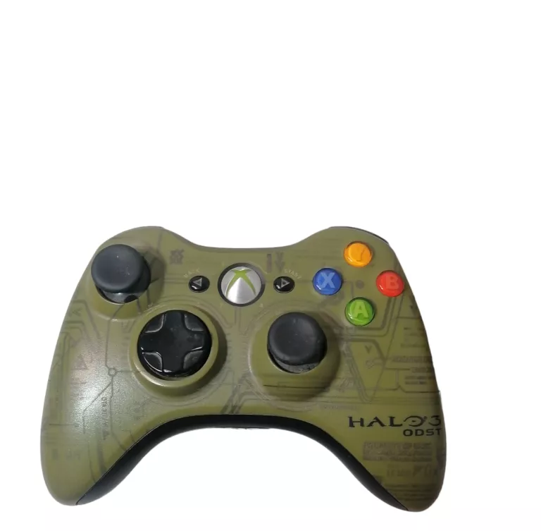PAD DO XBOX 360 HALO ODST