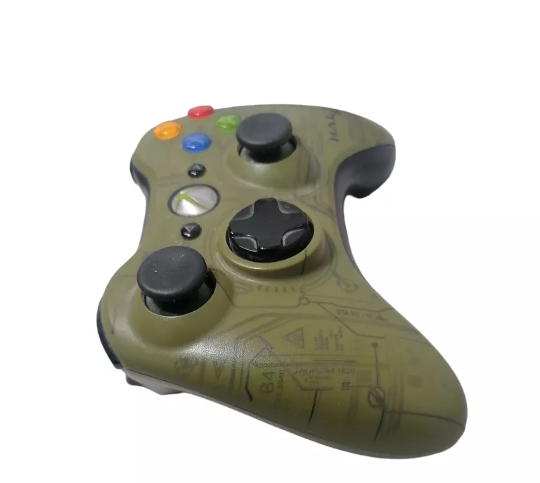 PAD DO XBOX 360 HALO ODST