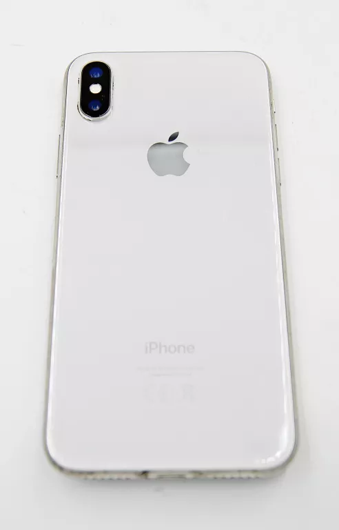 telefon-iphone-x-64gb-87-batteri-kolor-srebrny