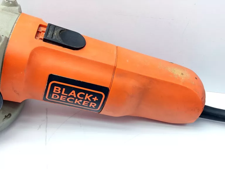 SZLIFIERKA KĄTOWA BLACK+DECKER KG115 750W 115MM