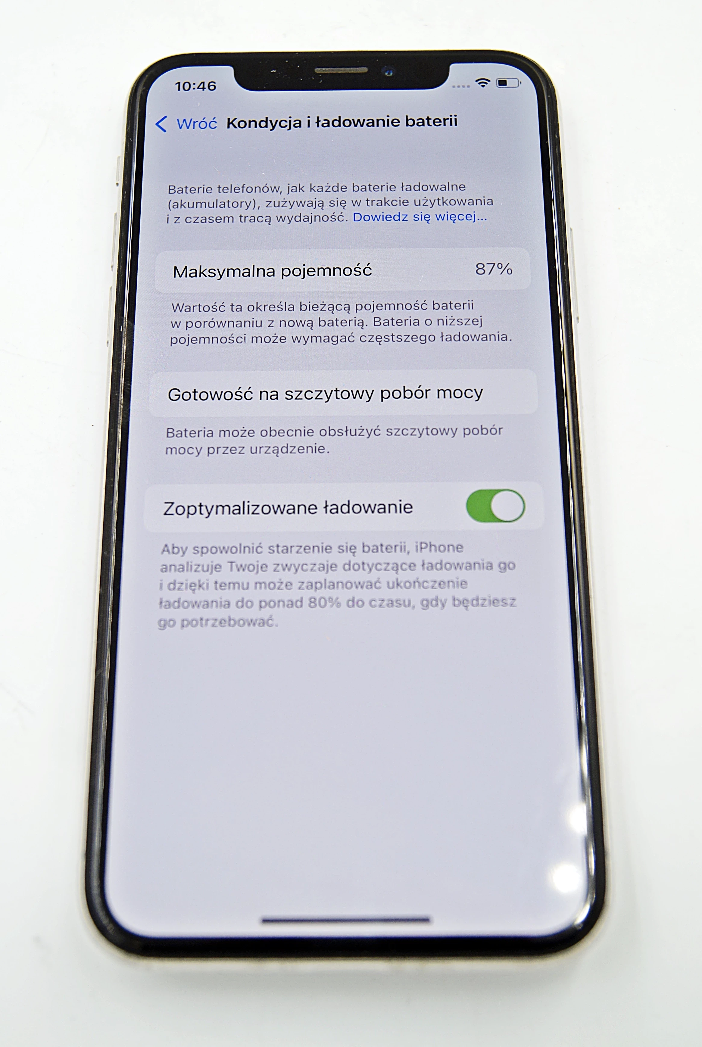 telefon-iphone-x-64gb-87-batteri-ean-gtin-190198457486