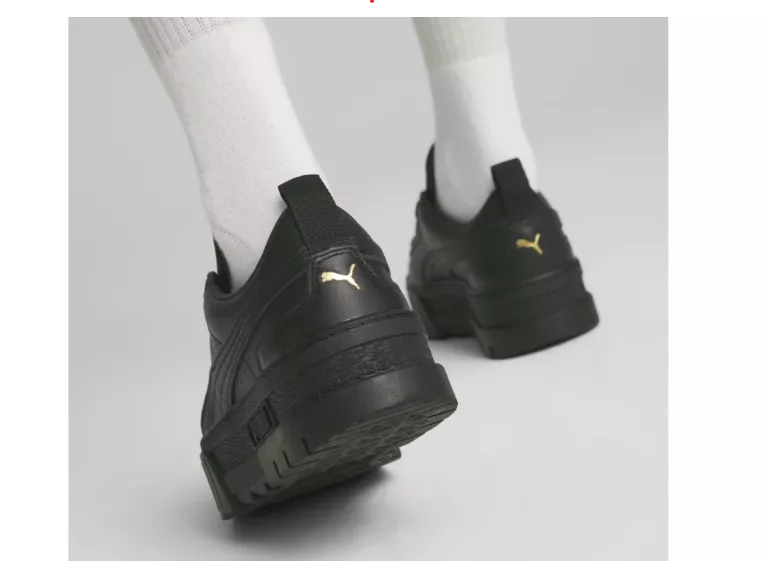 SNEAKERSY PUMA CALI DREAM LTH WNS 383157 02 ...