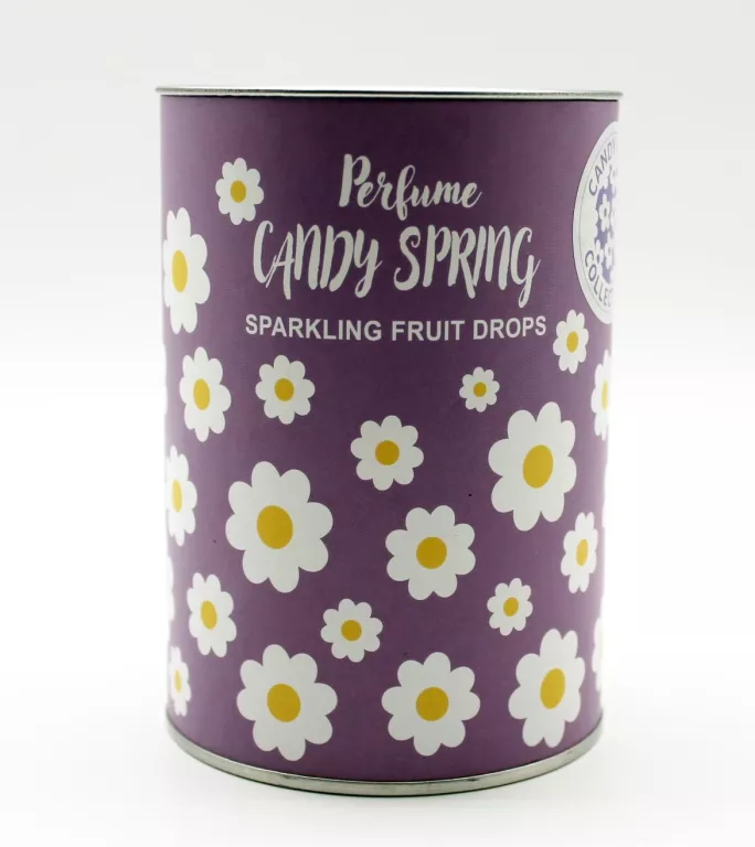ŚWIECZKA CANDY SPRING SPARKLING FRUIT DROPS