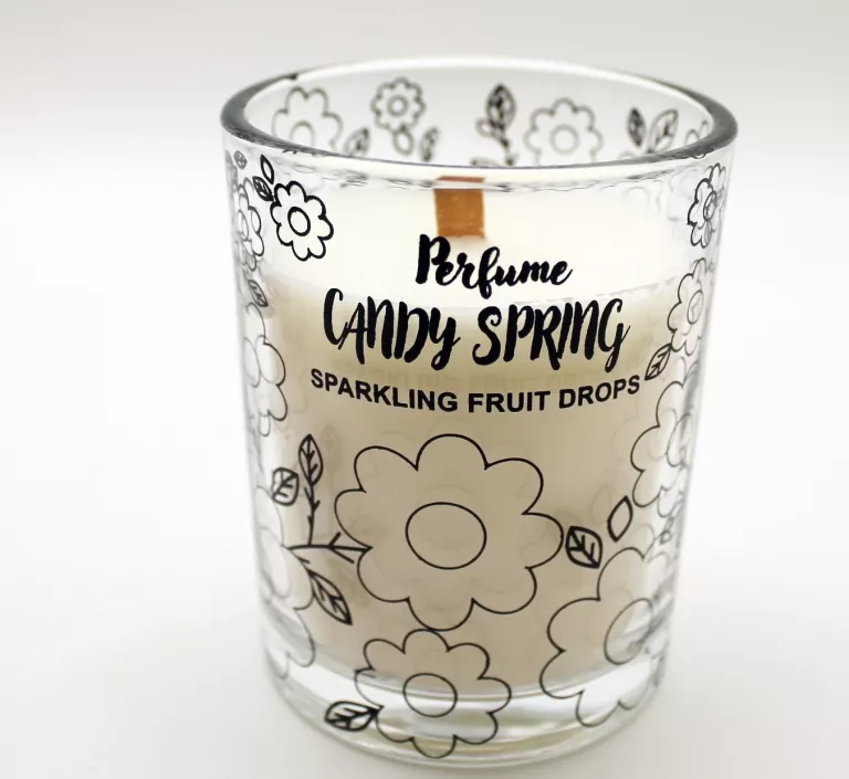 ŚWIECZKA CANDY SPRING SPARKLING FRUIT DROPS