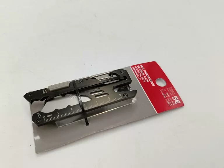 MULTITOOL BRELOK Z MIARKĄ