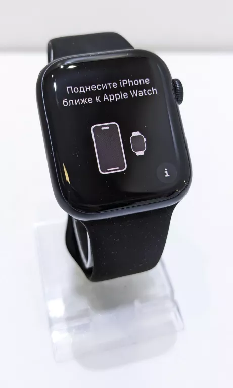 SMARTWATCH APPLE WATCH SERIES 8 A2771 45MM BAT.98% GPS