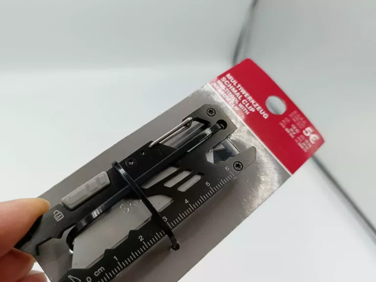 MULTITOOL BRELOK Z MIARKĄ